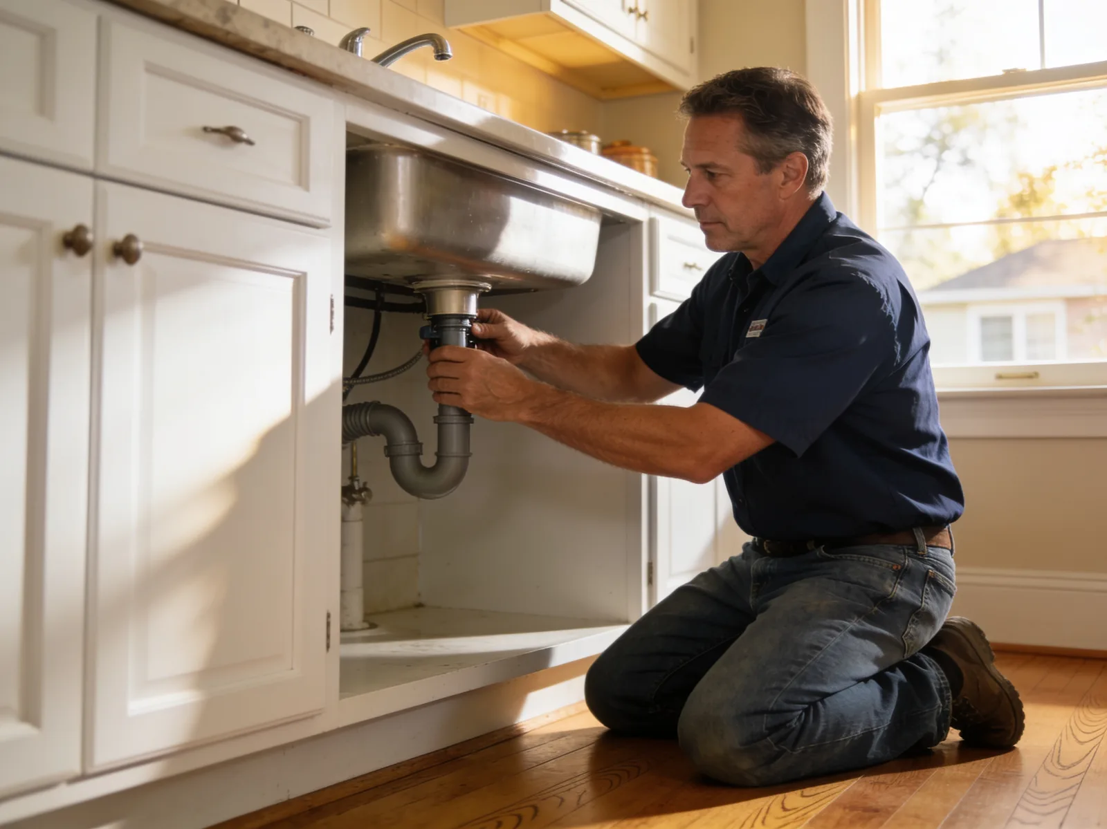 Plumber company in Seaman, OH